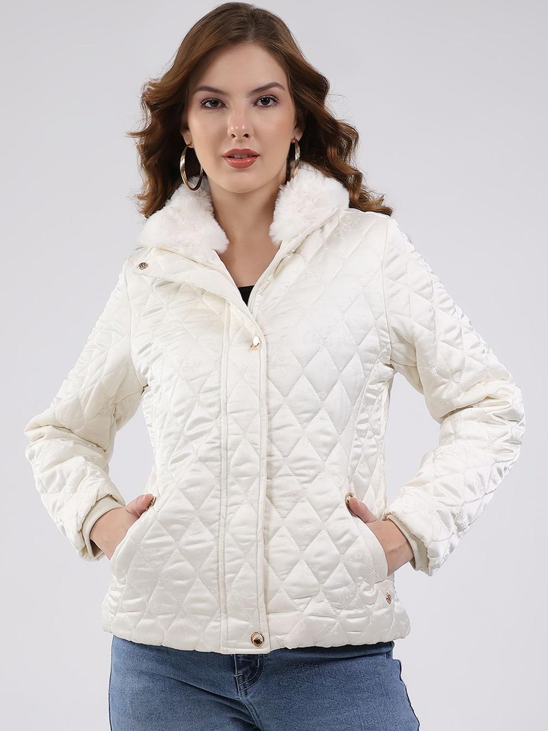 Monte Carlo Women Lightweight Quilted Jacket