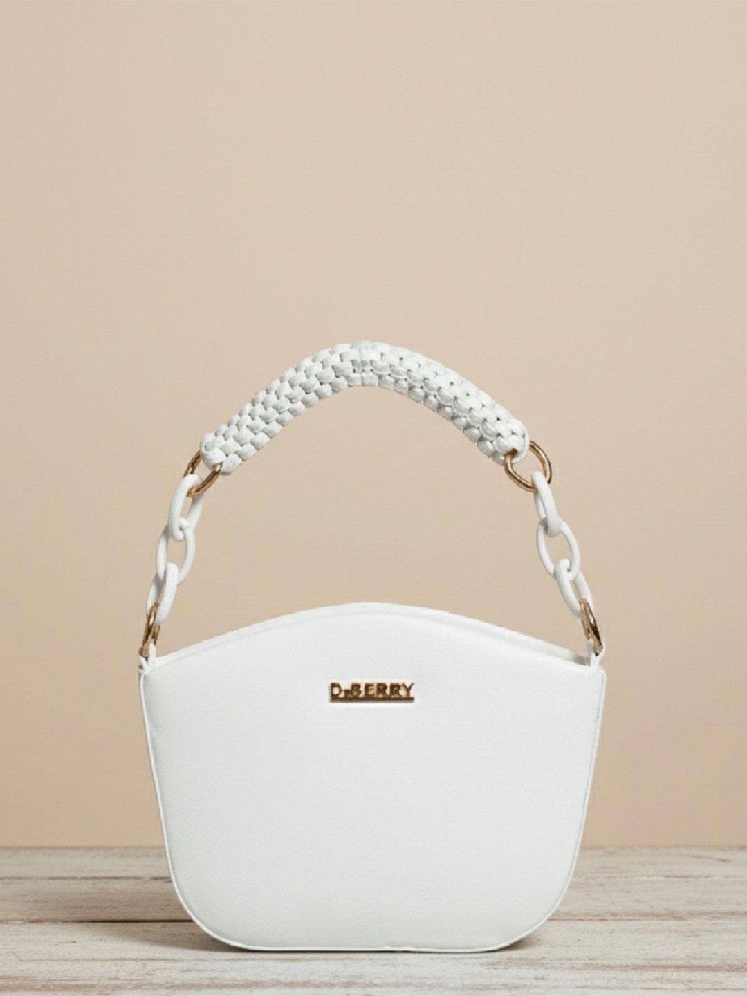 Buy Donicy PU Structured Handheld Bag - - Accessories for Women