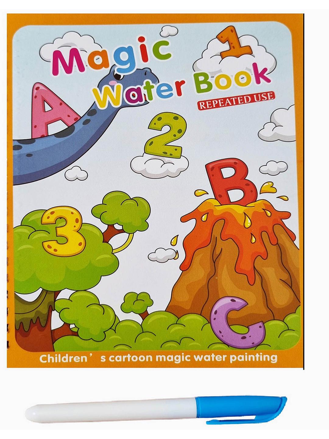 Buy TBQ The Baby Qoull Non Allergic Painting Activity Toys And Games - - Toys And Games for Unisex Kids