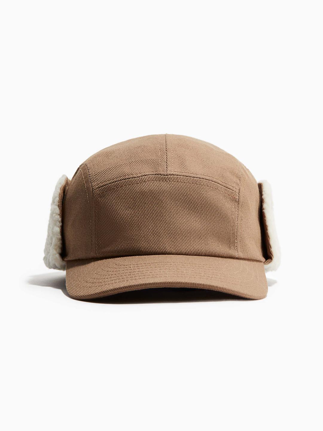 Buy H&M Men Cap With Earflaps - Caps for Men 37481844 | Myntra