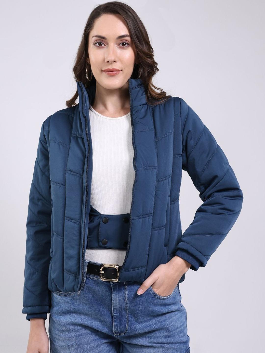 Monte Carlo Women Lightweight Puffer Jacket