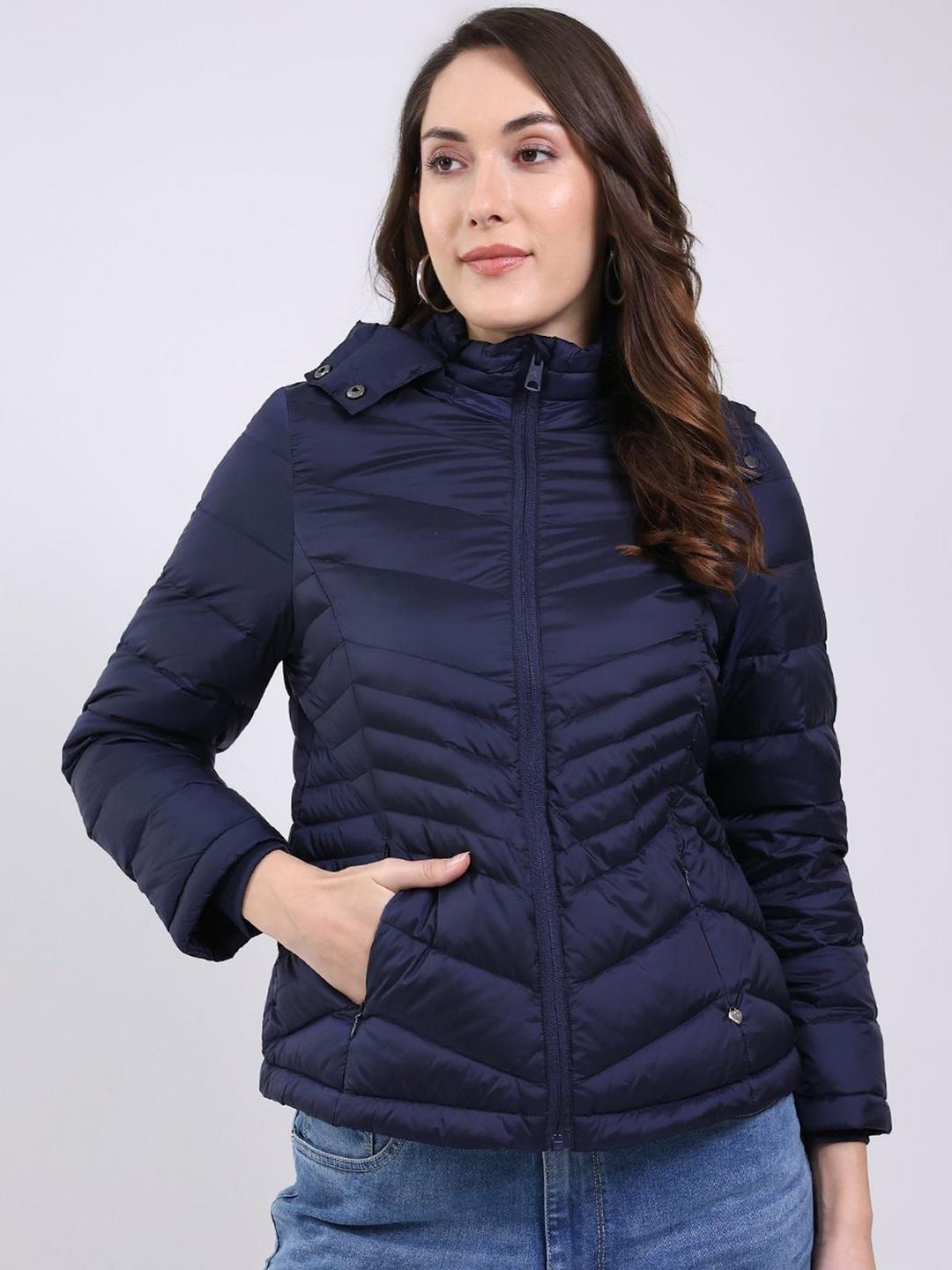 Monte Carlo Women Lightweight Puffer Jacket
