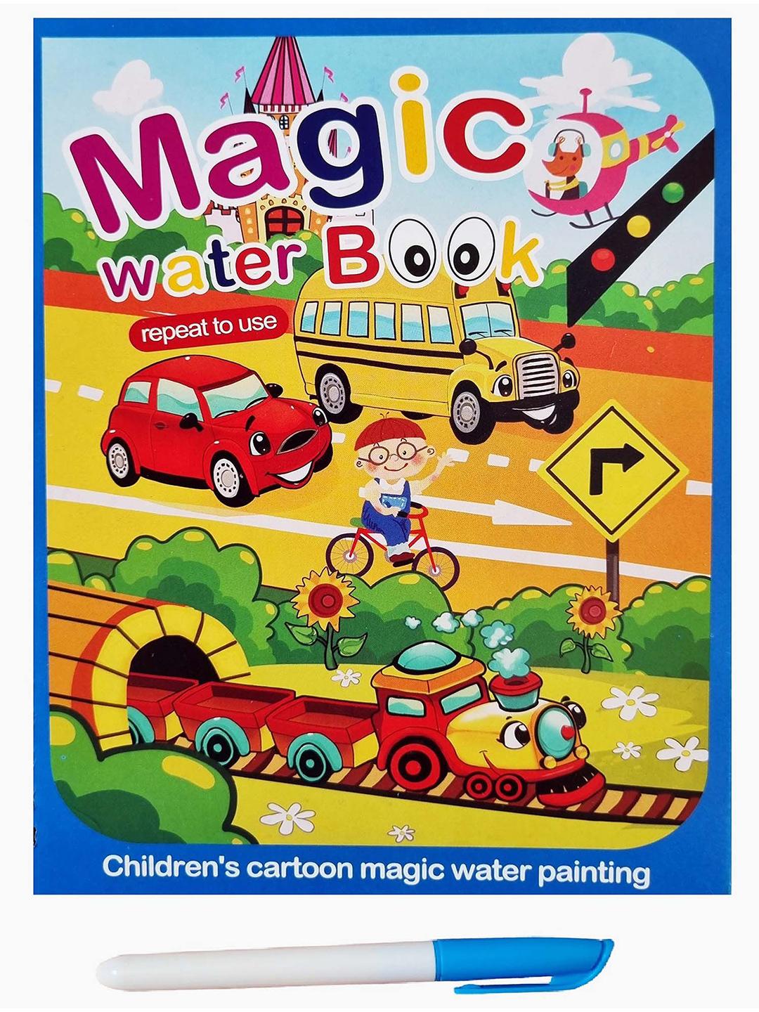 Buy TBQ The Baby Qoull Non Allergic Painting Activity Toys And Games - - Toys And Games for Unisex Kids