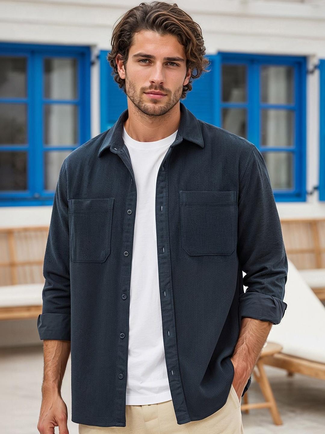 Buy Bewakoof Men Casual Shirt -  - Apparel for Men