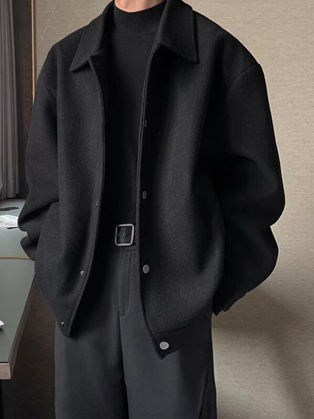 StyleCast x Revolte Men Tailored Jacket