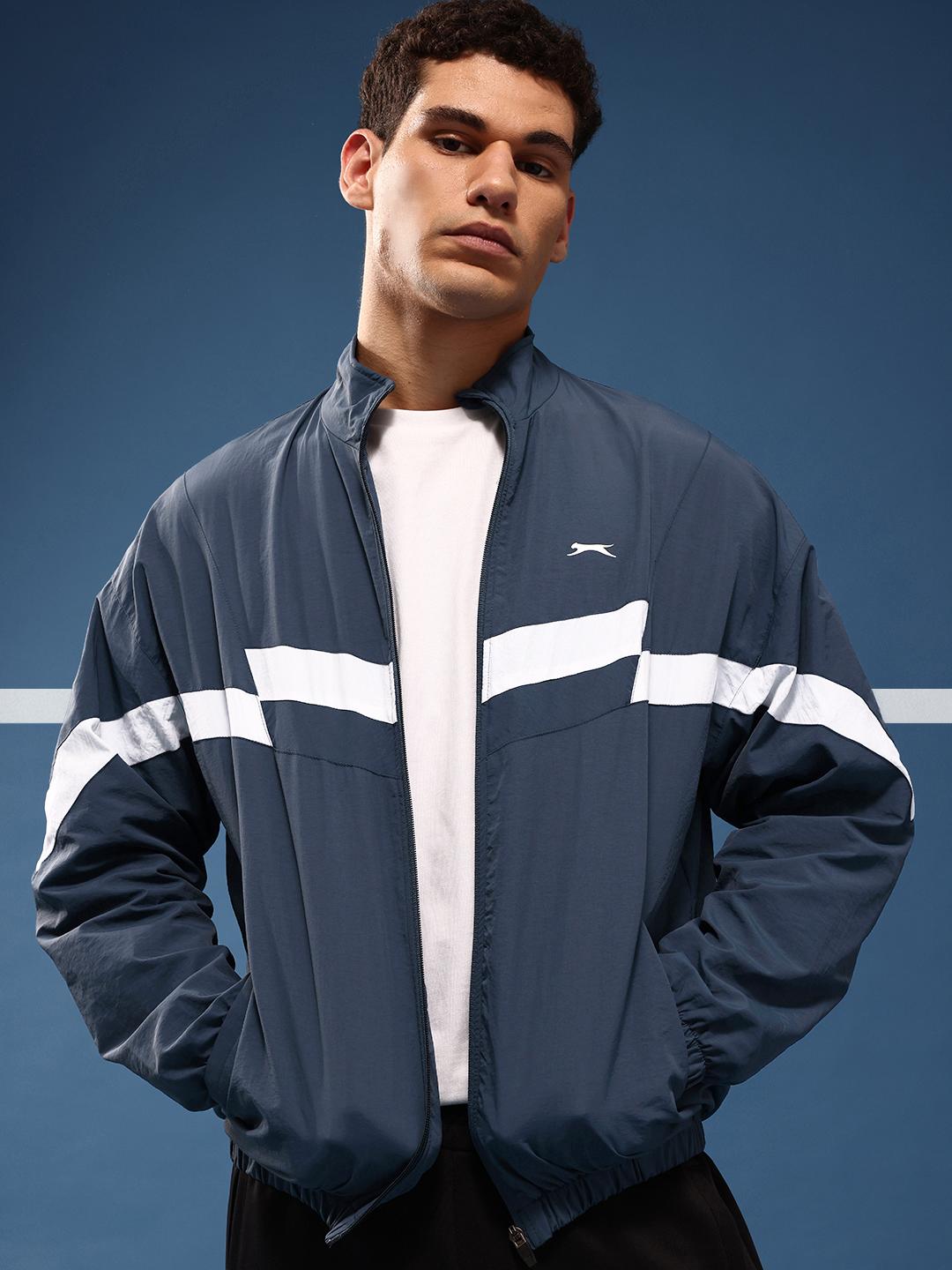 Slazenger Outdoor Sporty Oversized Jacket