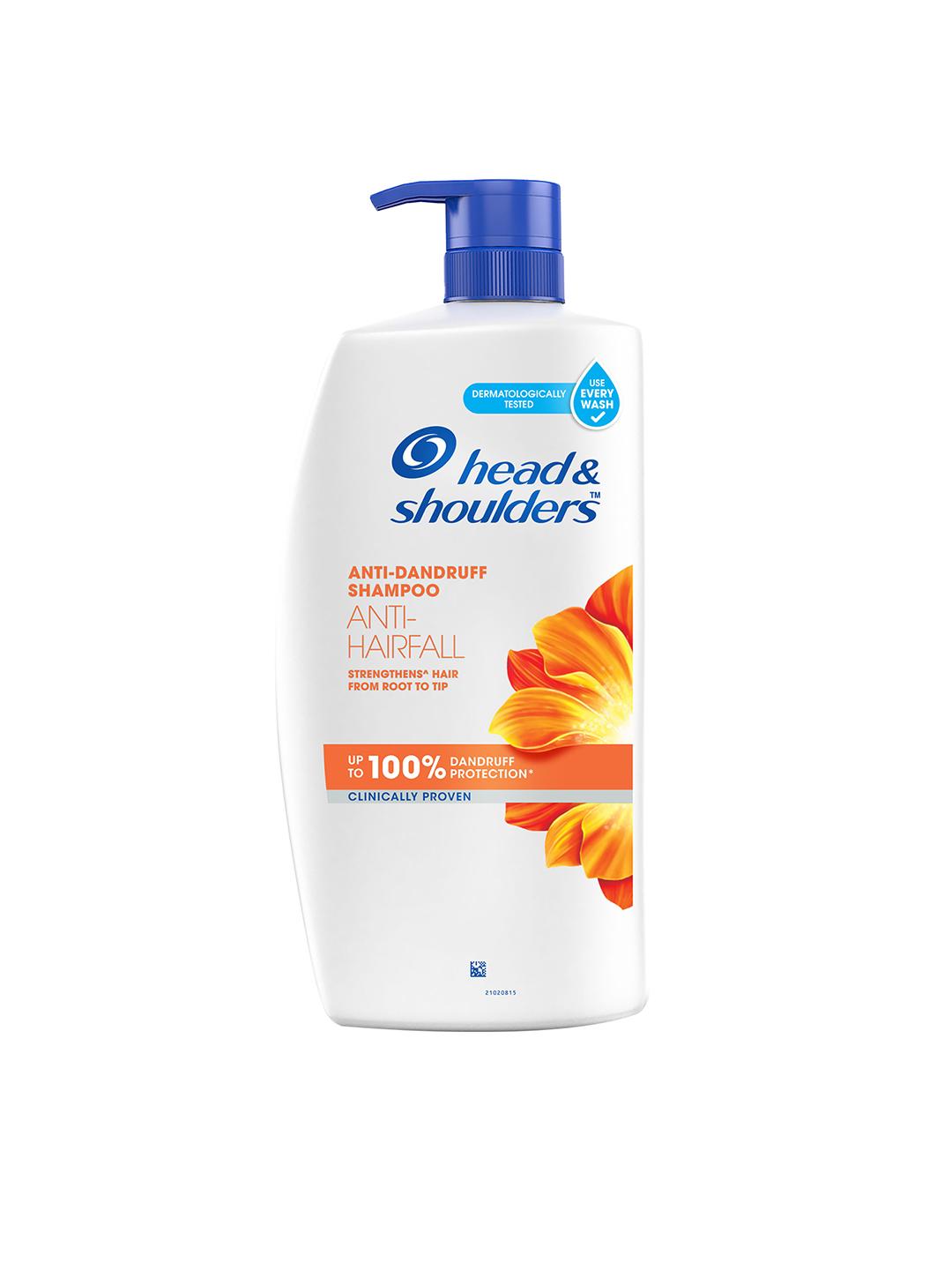 Buy Head & Shoulders Anti Hairfall & Anti Dandruff Shampoo   1 Litre -  - Personal Care for Women