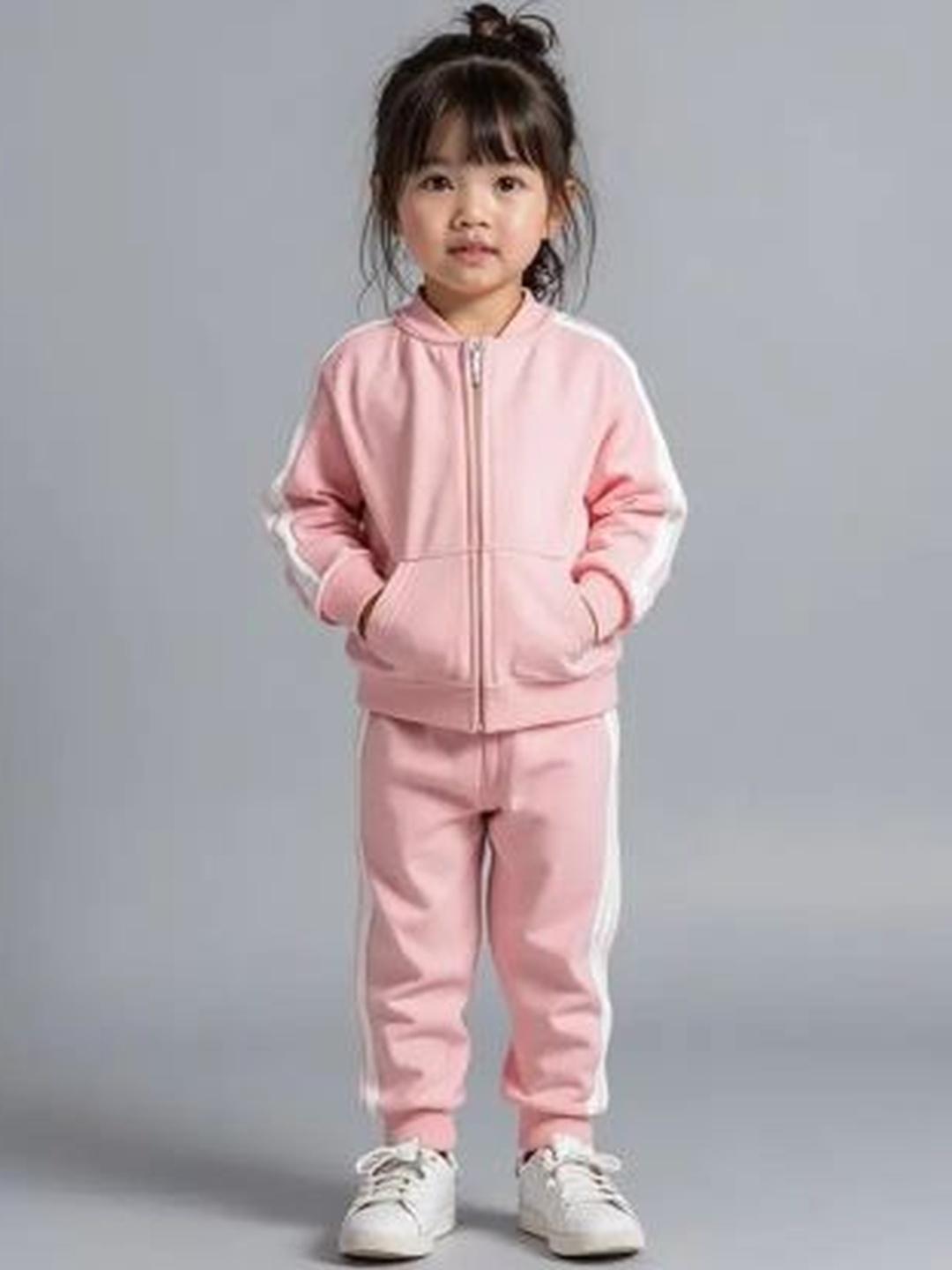 Buy YK Kids Jacket & Joggers Clothing Set - - Apparel for Unisex Kids