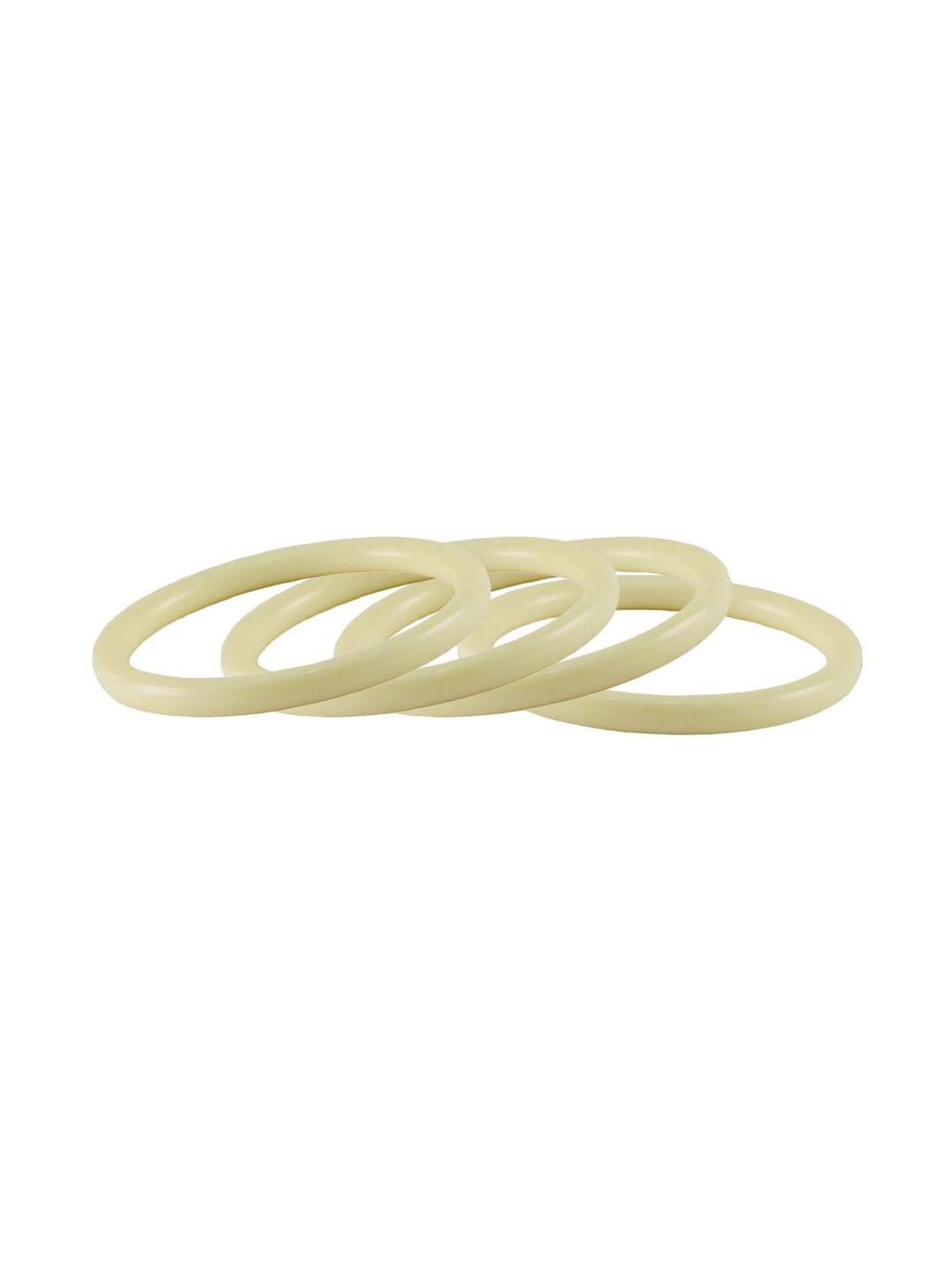 Buy Vidhya Kangan Set Of 4 Plus Size Bangles - - Accessories for Women