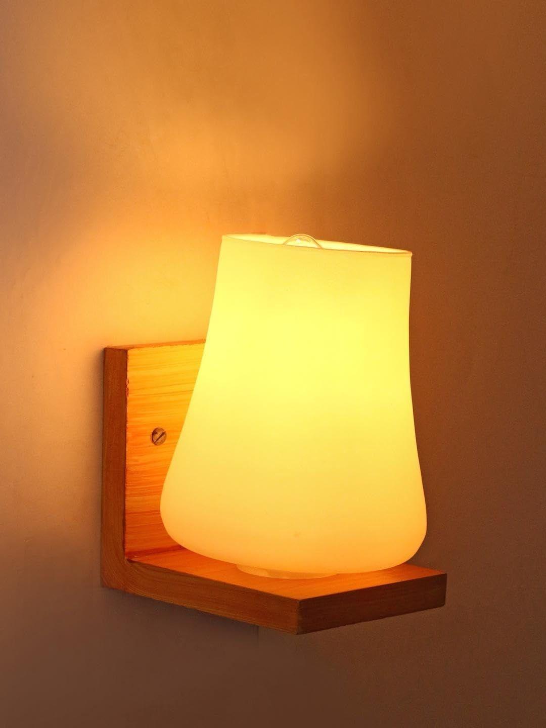 Buy 1ST TIME White Colourblocked Wood Contemporary Rectangle Shaped ...