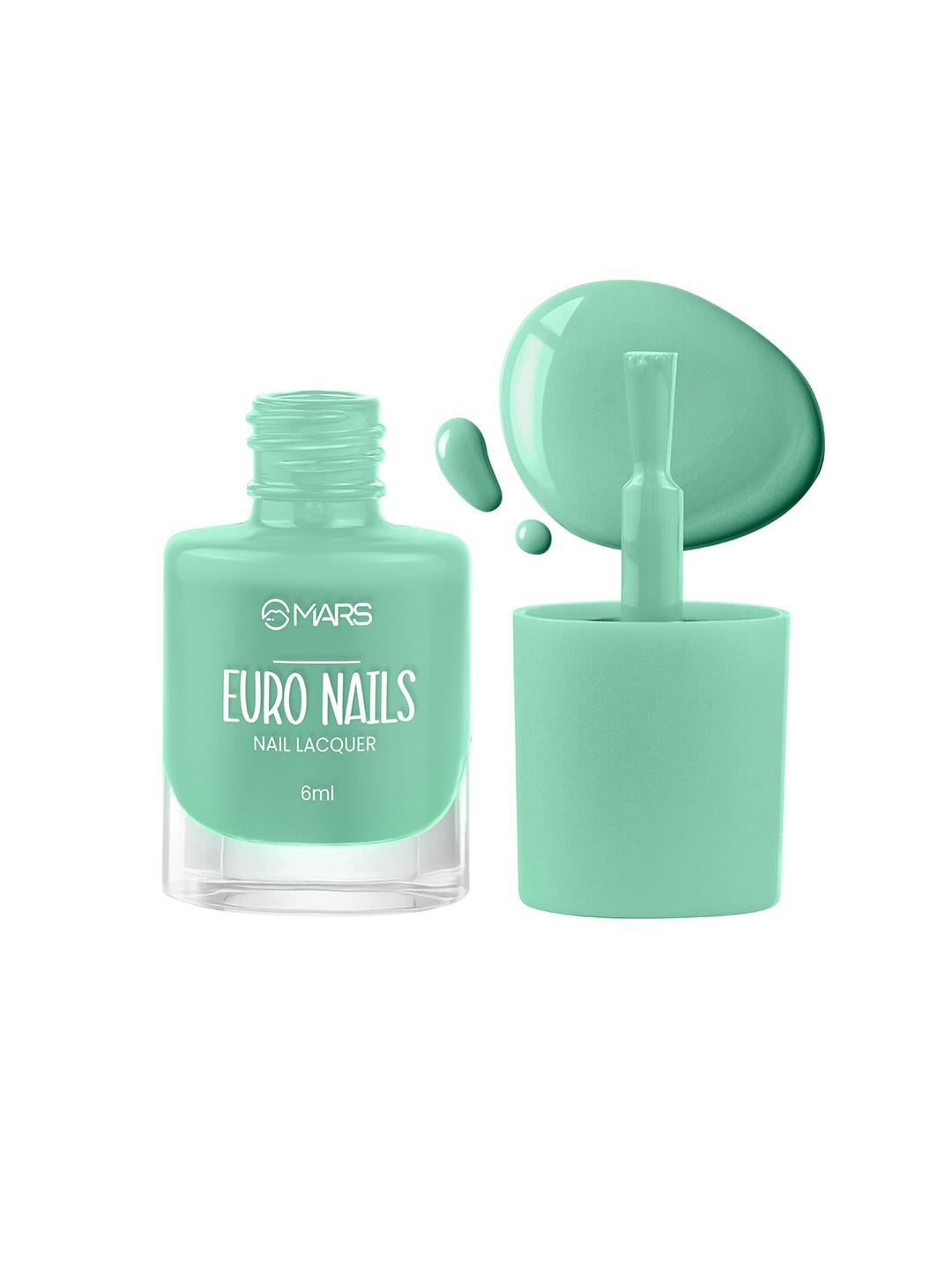 Buy MARS Euro Glossy Finish Gel Nail Lacquer 6ml   Shade 56 -  - Personal Care for Women