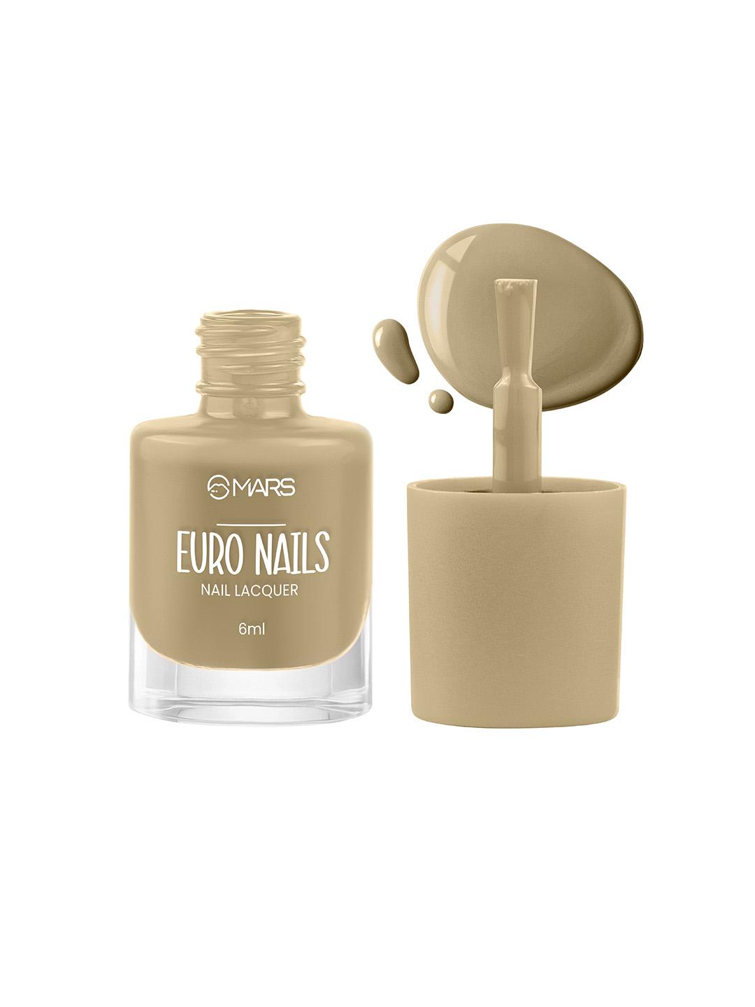 Buy MARS Euro Glossy Finish Gel Nail Lacquer 6ml Shade 57 - - Personal Care for Women