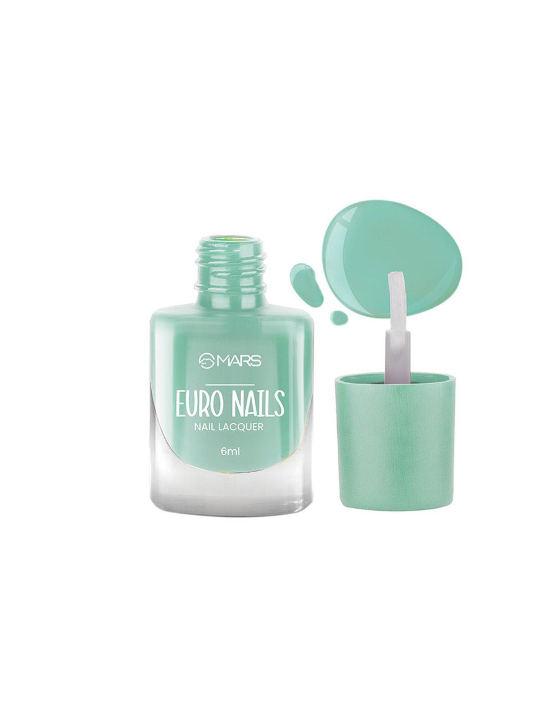 Buy MARS Euro Nails Glossy Finish Gel Nail Lacquer 6ml Shade 33 - - Personal Care for Women