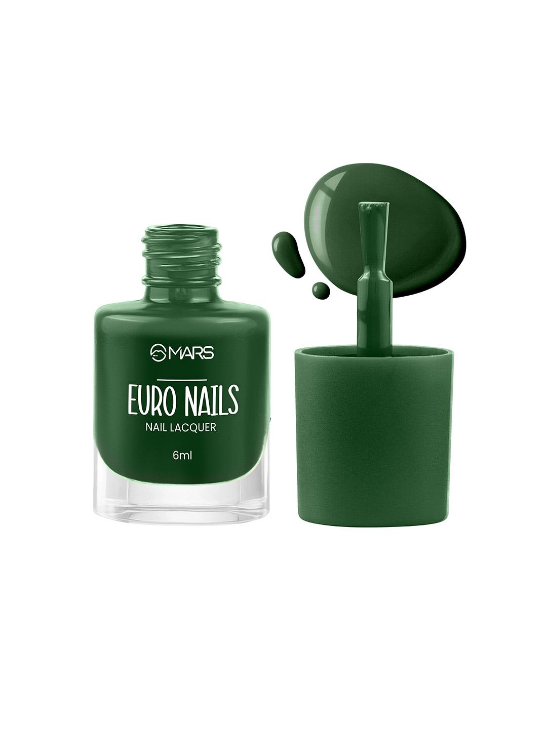 Buy MARS Euro Glossy Finish Gel Nail Lacquer 6ml Shade 58 - - Personal Care for Women