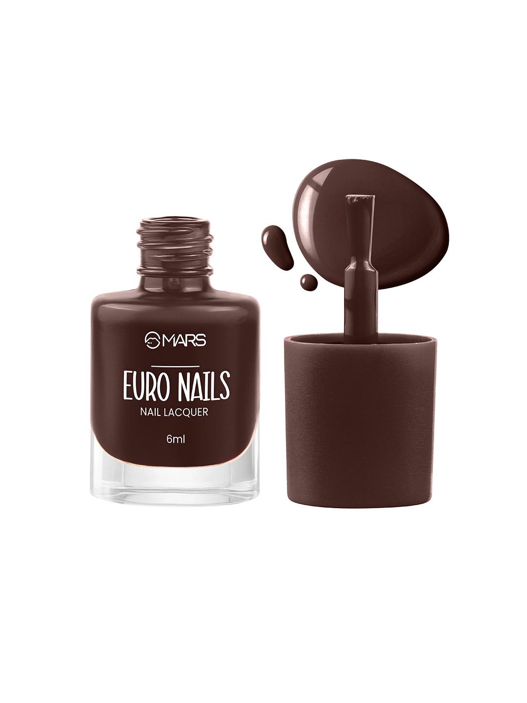 Buy MARS Euro Glossy Finish Gel Nail Lacquer 6ml Shade 64 - - Personal Care for Women