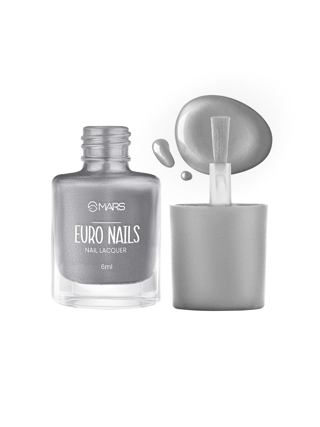 Buy MARS Euro Glossy Finish Gel Nail Lacquer 6ml   Shade 69 -  - Personal Care for Women
