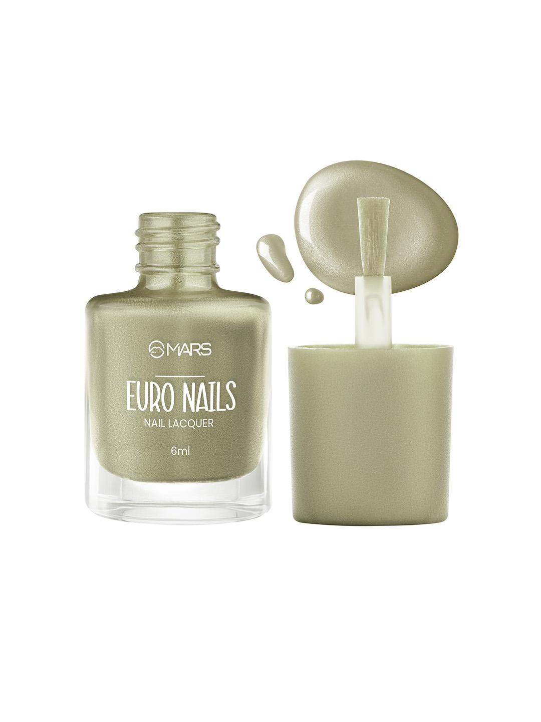 Buy MARS Euro Glossy Finish Gel Nail Lacquer 6ml Shade 70 - - Personal Care for Women