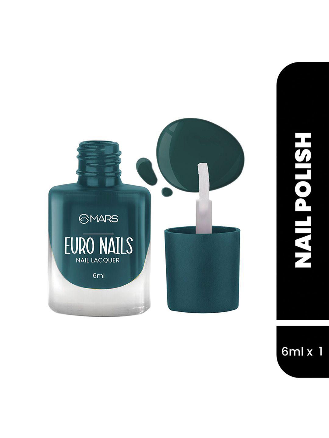 Buy MARS Euro Quick Drying Glossy Gel Finish Nail Lacquer 6ml   Shade 35 -  - Personal Care for Women