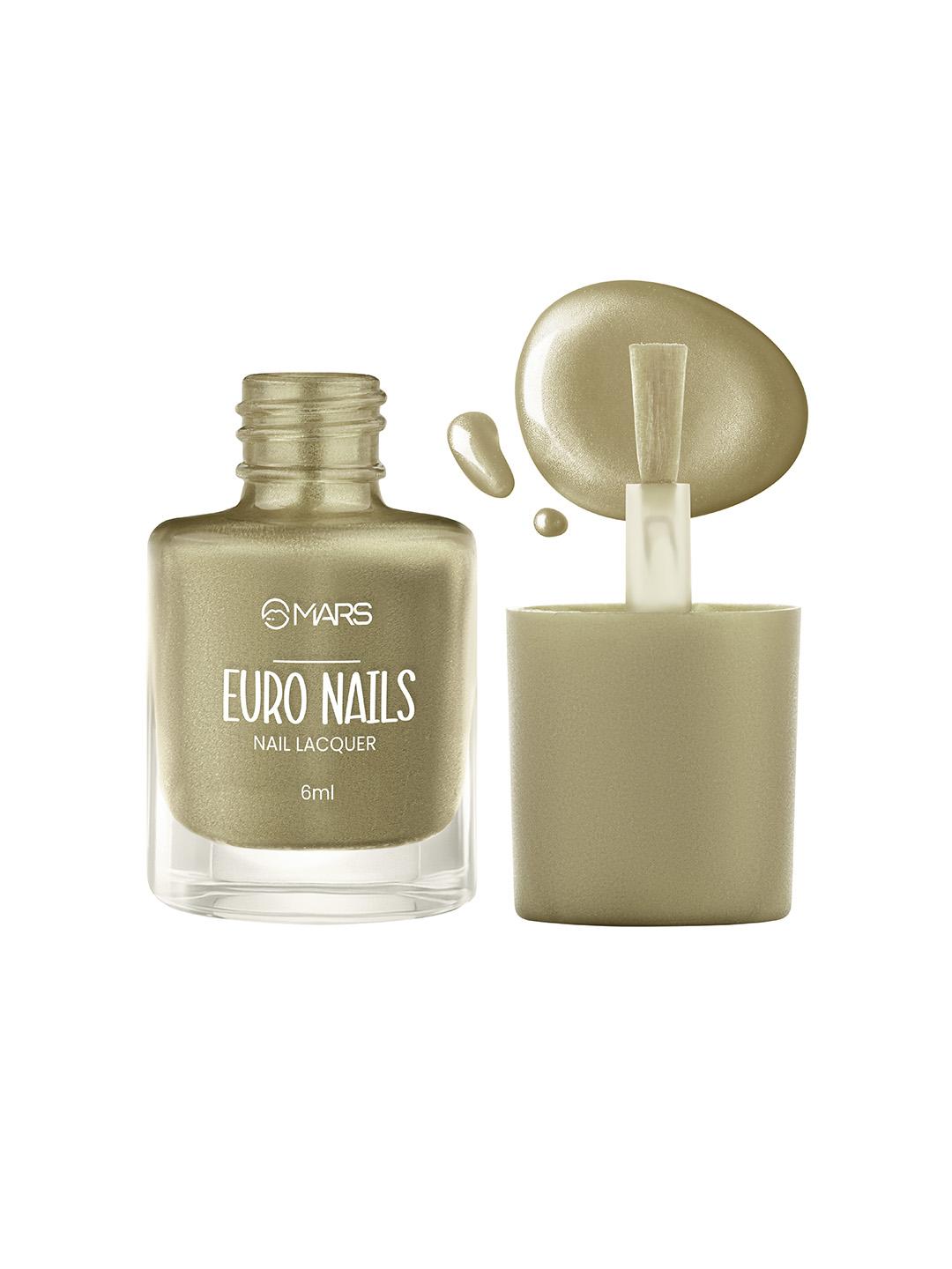 Buy MARS Euro Glossy Finish Gel Nail Lacquer 6ml Shade 71 - - Personal Care for Women