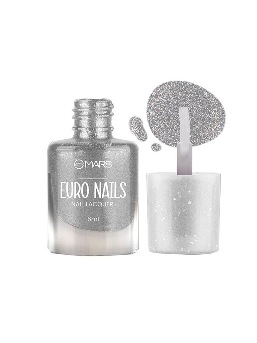 Buy MARS EURO Glossy Gel Finish Nail Lacquer 6ml Shade 42 - - Personal Care for Women