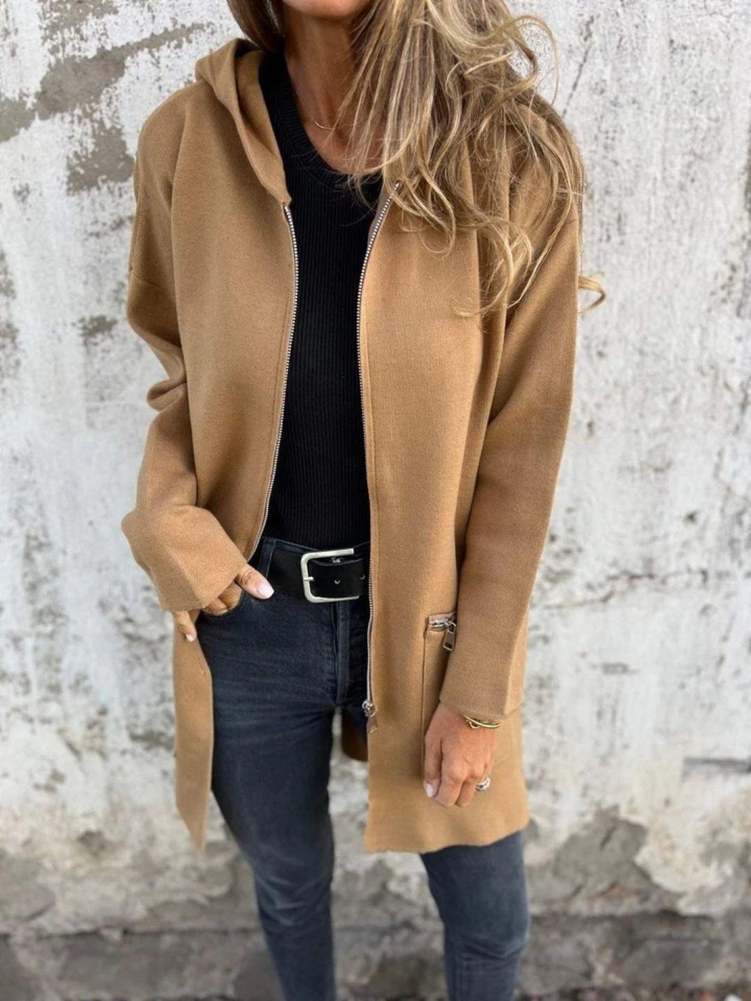 Open Jacket Buy StyleCast Women Longline Open Front Jacket - Jackets for Women ...