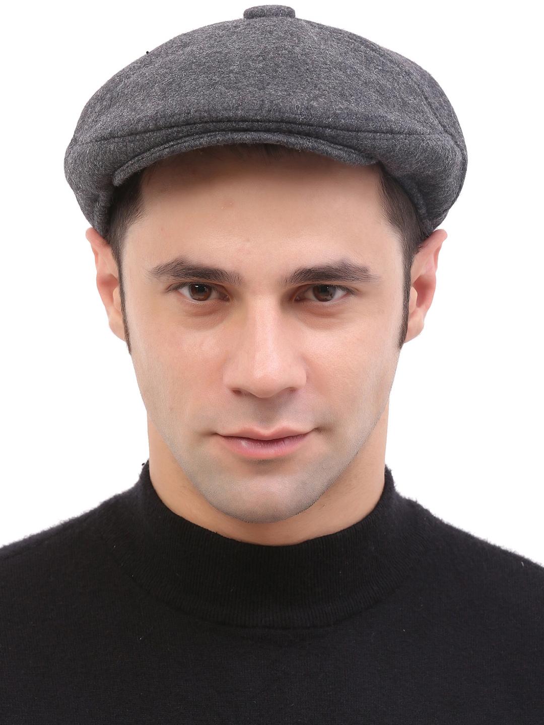 Buy Moda Rapido Men Woollen Golf Cap - Caps for Men 37453523 | Myntra