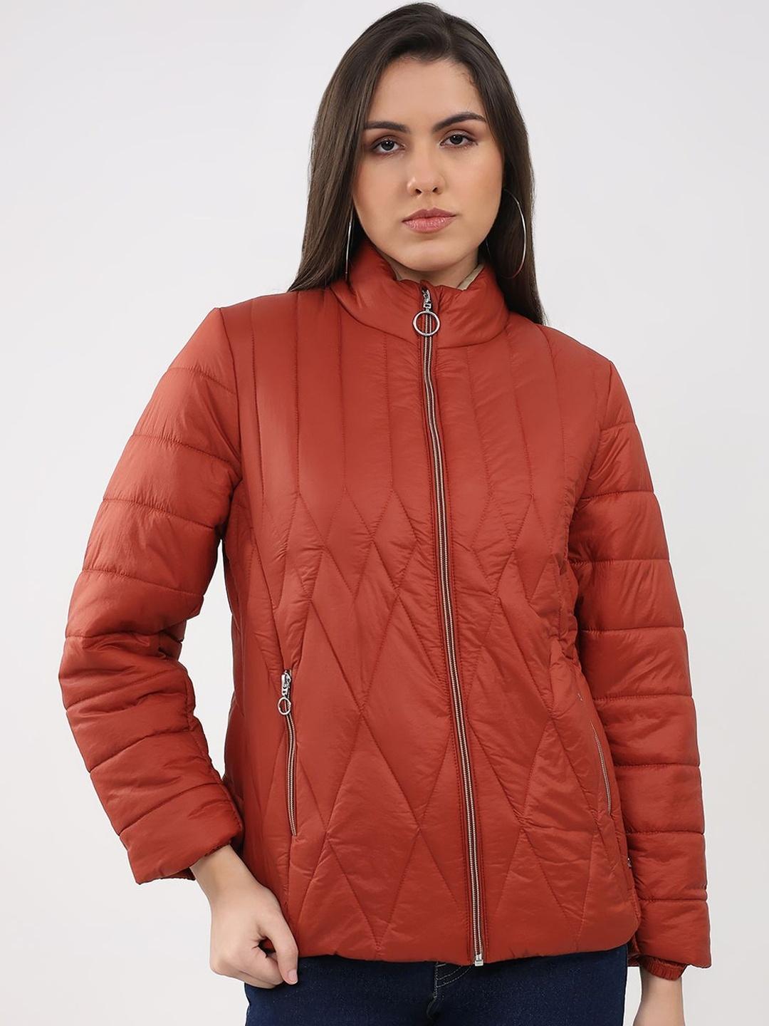 Monte Carlo Women Lightweight Puffer Jacket