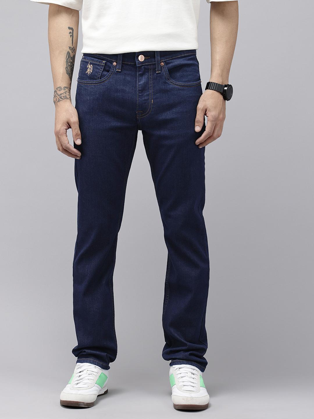 U.S. Polo Assn. Denim Co. Men Regallo Skinny Fit Stretchable Jeans