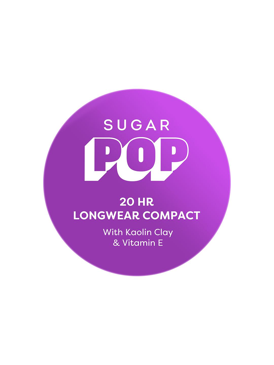 Buy SUGAR POP 20 Hr Longwear Compact With Kaolin Clay   9 G   Honey 03 -  - Personal Care for Women