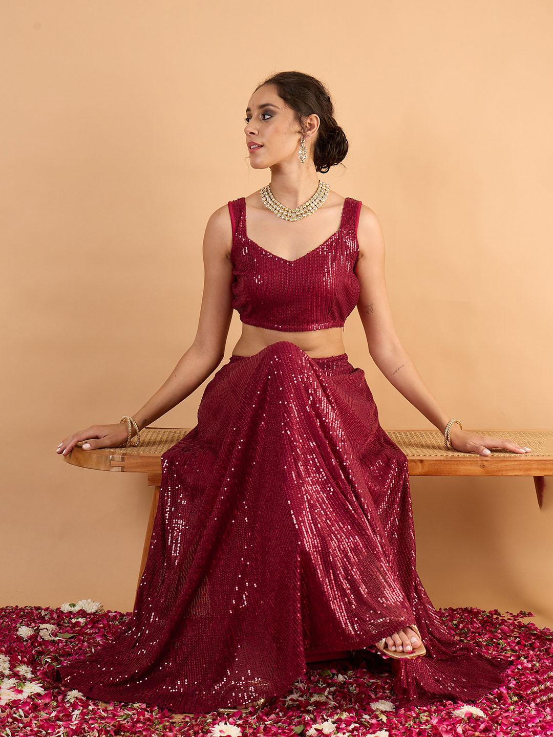 Shae by SASSAFRAS – Ready To Wear Lehenga