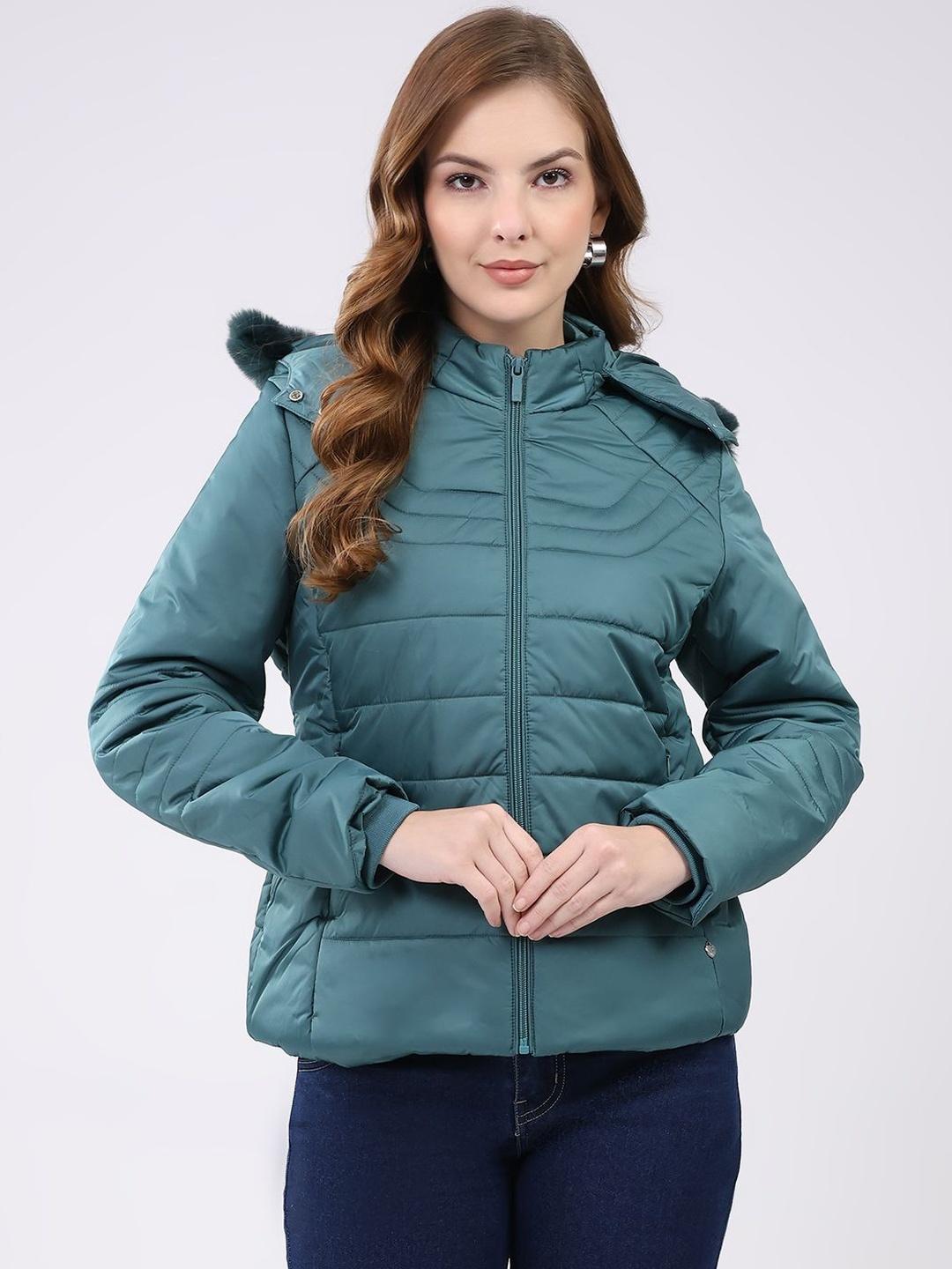 Monte Carlo Women Lightweight Puffer Jacket