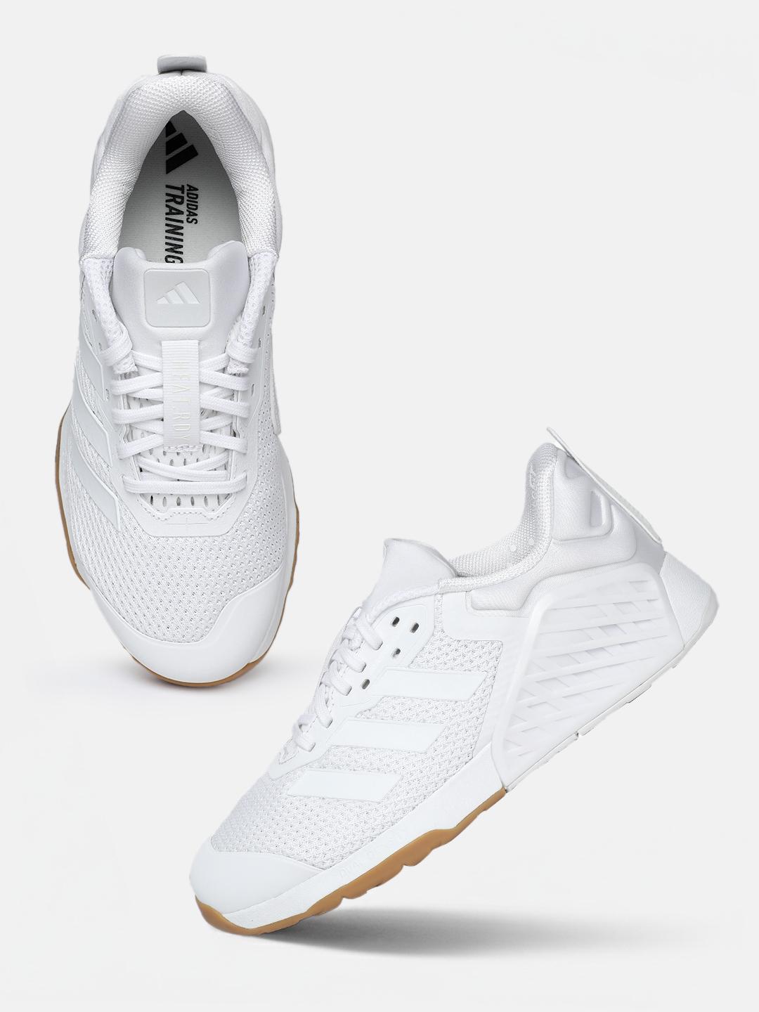 ADIDAS Unisex Dropset 3 Trainer Shoes Pack of 3