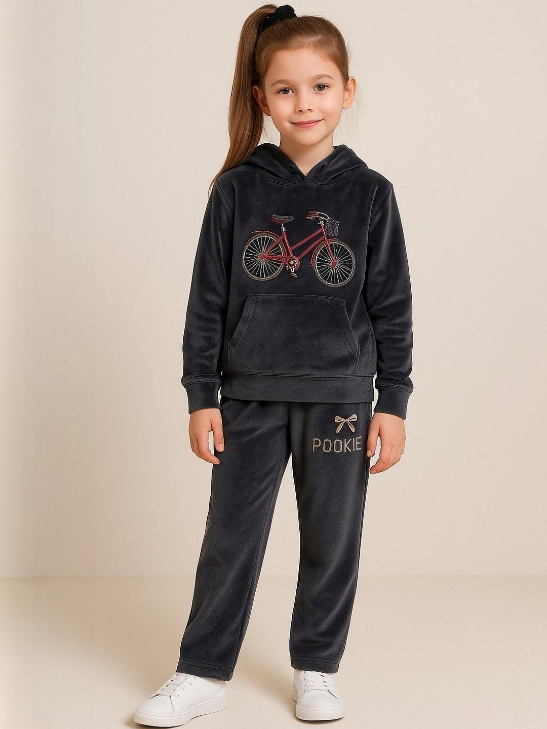 Buy BUFFARO Girls Printed Pyjamas -  - Apparel for Girls
