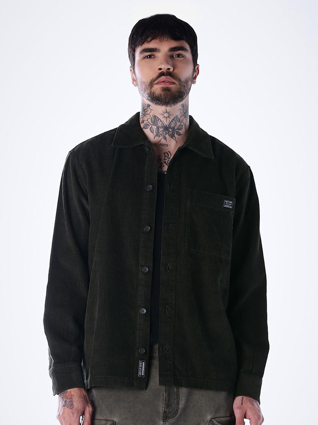 Jack & Jones Men Casual Shirt - Image 1