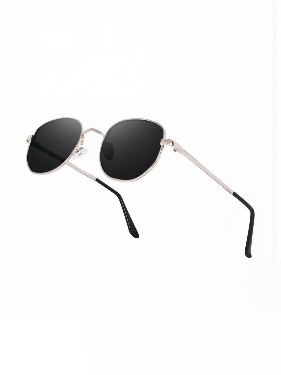 Buy HAYDEN Haiza Unisex Round Sunglasses With UV Protected Lens 78S -  - Accessories for Unisex