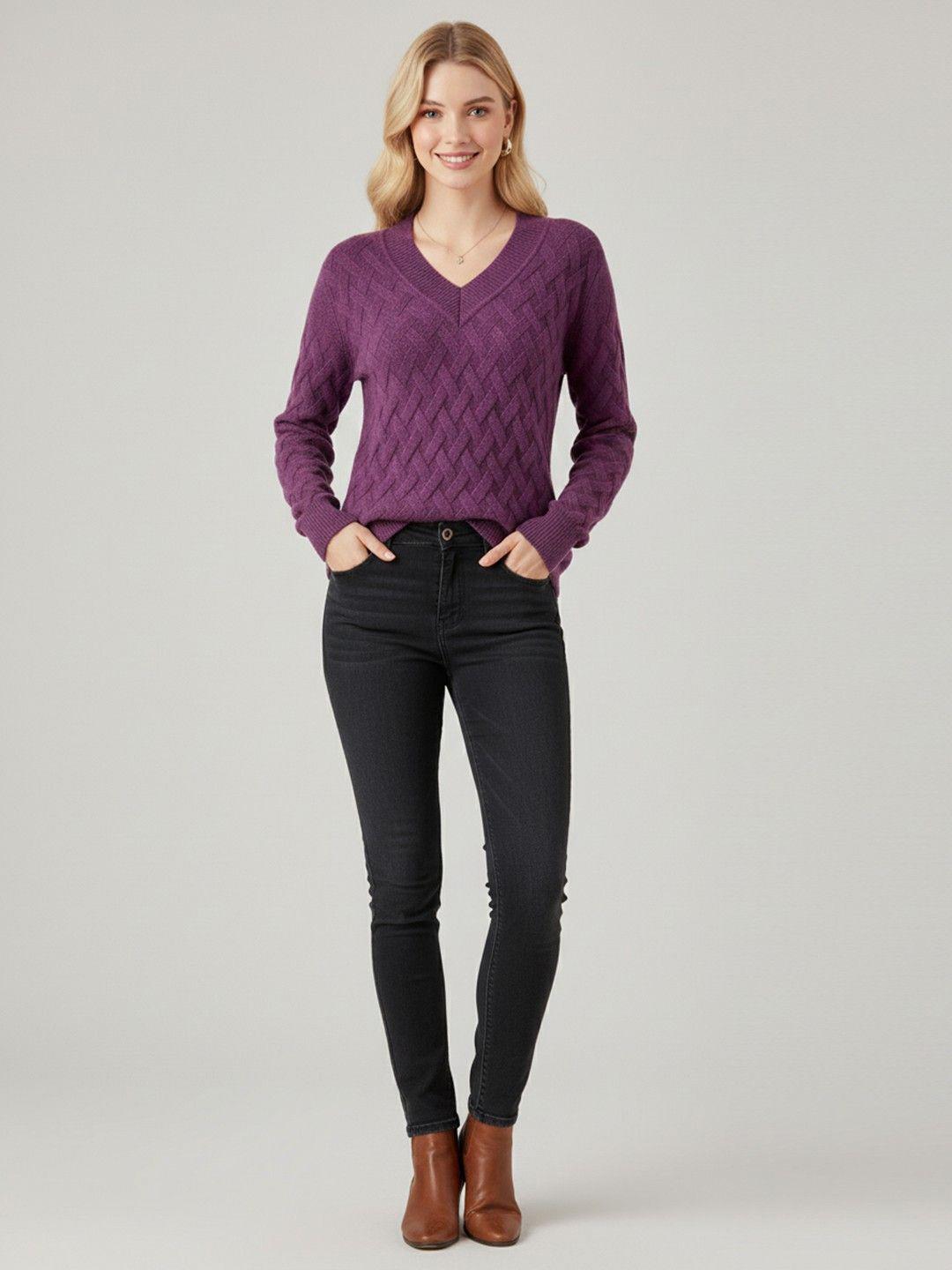 Buy Bebe Women Pullover - Sweaters for Women 37539118 | Myntra