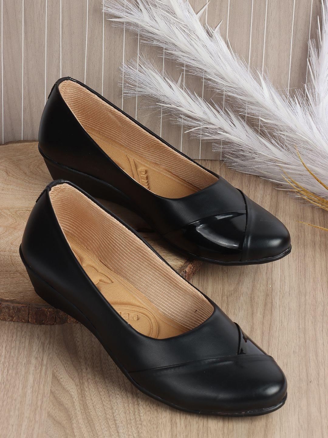 Buy Denill Soft Bottom Wedge Heel Mules - - Footwear for Women