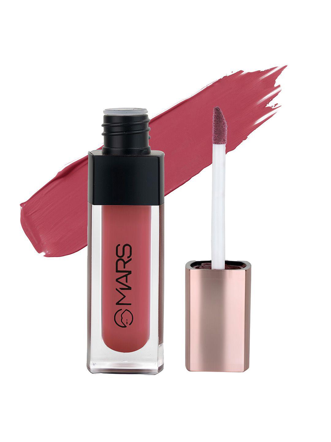 Buy MARS Popstar Matte Liquid Lipstick  6ml Star Struck 24 -  - Personal Care for Women