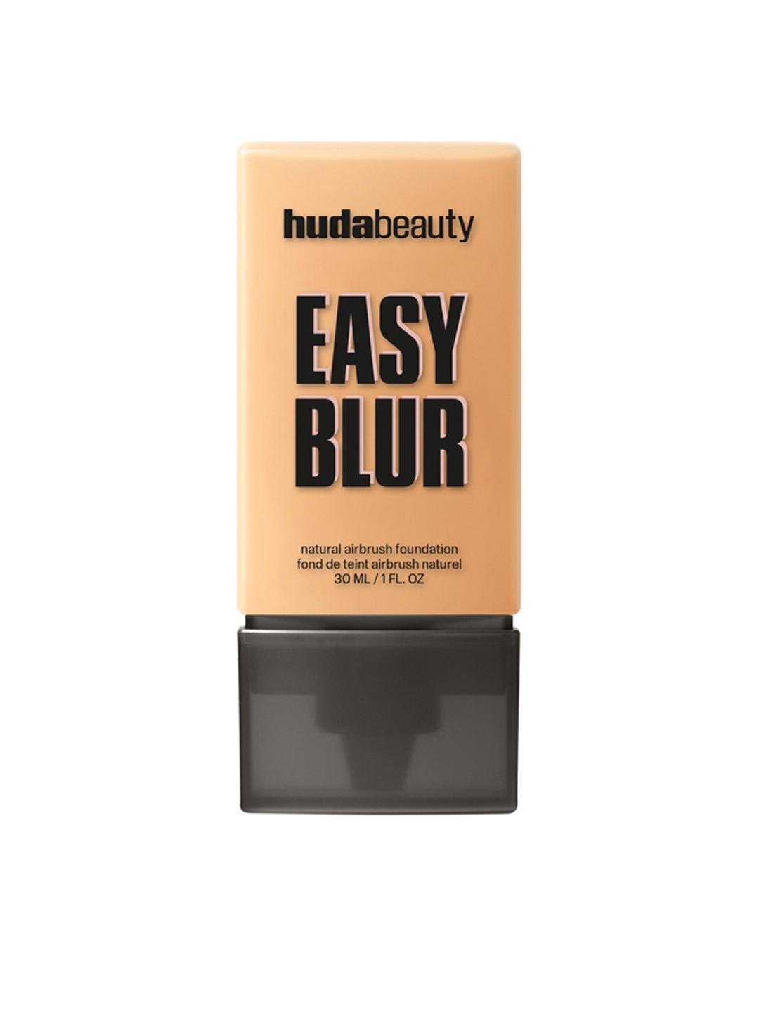 Buy Huda Beauty Easy Blur Natural Airbrush Lightweight Foundation 30ml Amaretti 310G - - Personal Care for Women