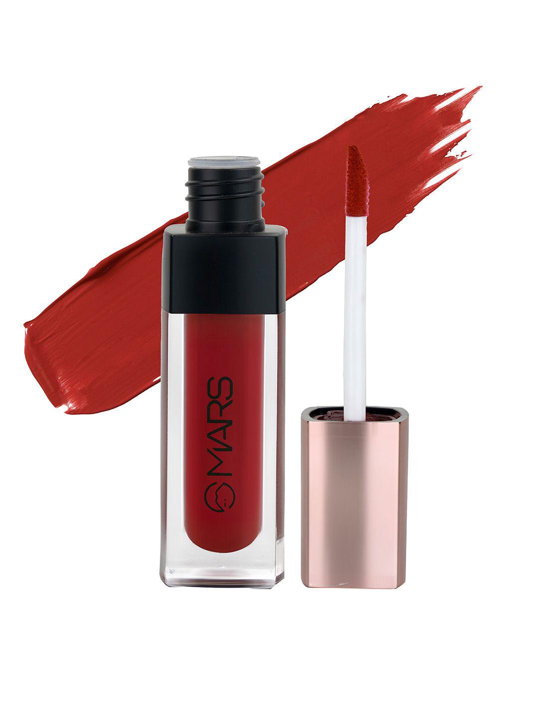 Buy MARS Popstar Non Transfer Long Lasting Matte Liquid Lipstick 6ml Disco Night 11 - - Personal Care for Women