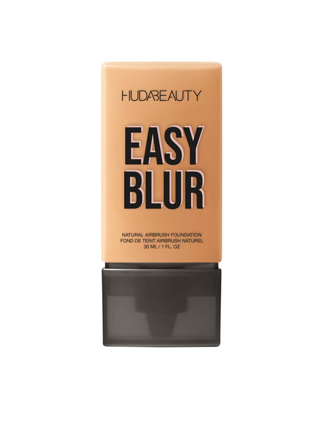 Buy Huda Beauty Easy Blur Natural Airbrush Lightweight Foundation 30ml   Macchiato 400G -  - Personal Care for Women