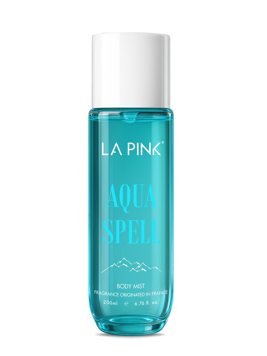 Buy La Pink Aqua Spell Long Lasting Body Mist 200 Ml - - Personal Care for Unisex