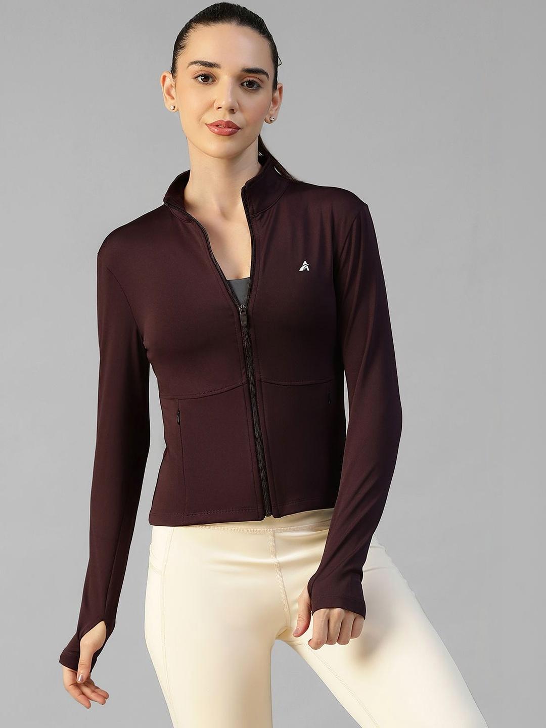 ATHLISIS Women Training or Gym Sporty Jacket