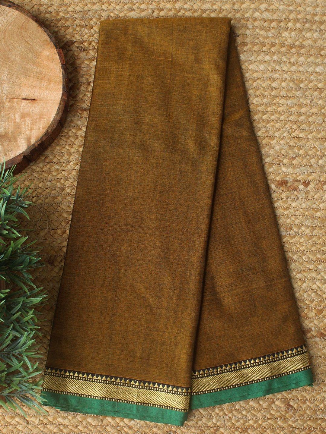 Ethnic Weaves Cotton Dress Material main image 0