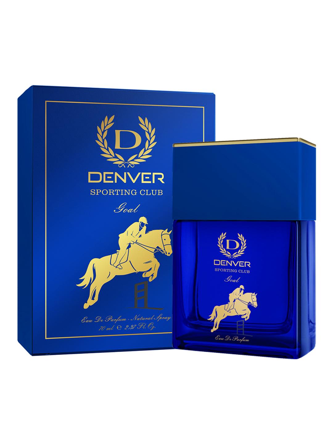 Buy Denver Men Sporting Club Goal Perfume 70 Ml - - Personal Care for Men