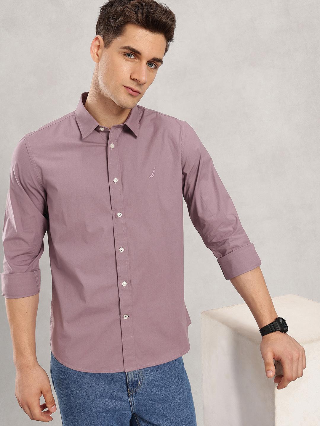 Nautica Slim Fit Casual Shirt