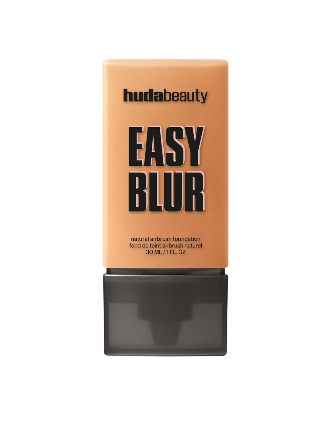 Buy Huda Beauty Easy Blur Natural Airbrush Foundation 30 Ml   Pistachio Cream 425N -  - Personal Care for Women