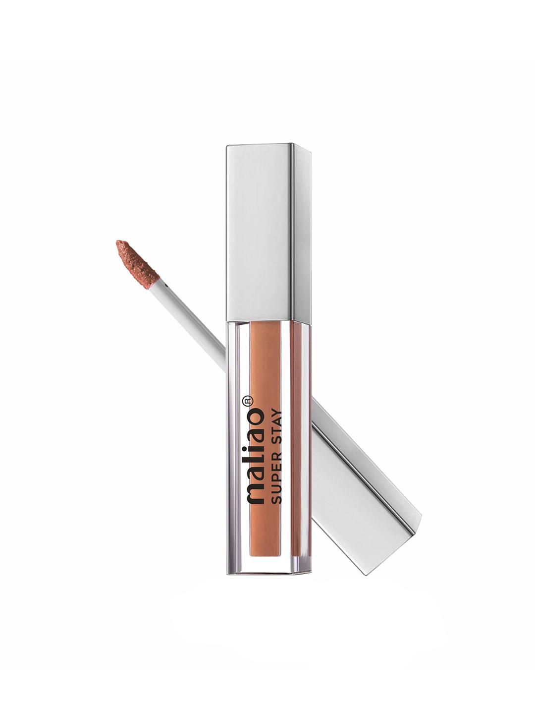 Buy Maliao Super Stay Velvet Matte Lipstick   3.8 Ml   Nude Toast 07 -  - Personal Care for Women
