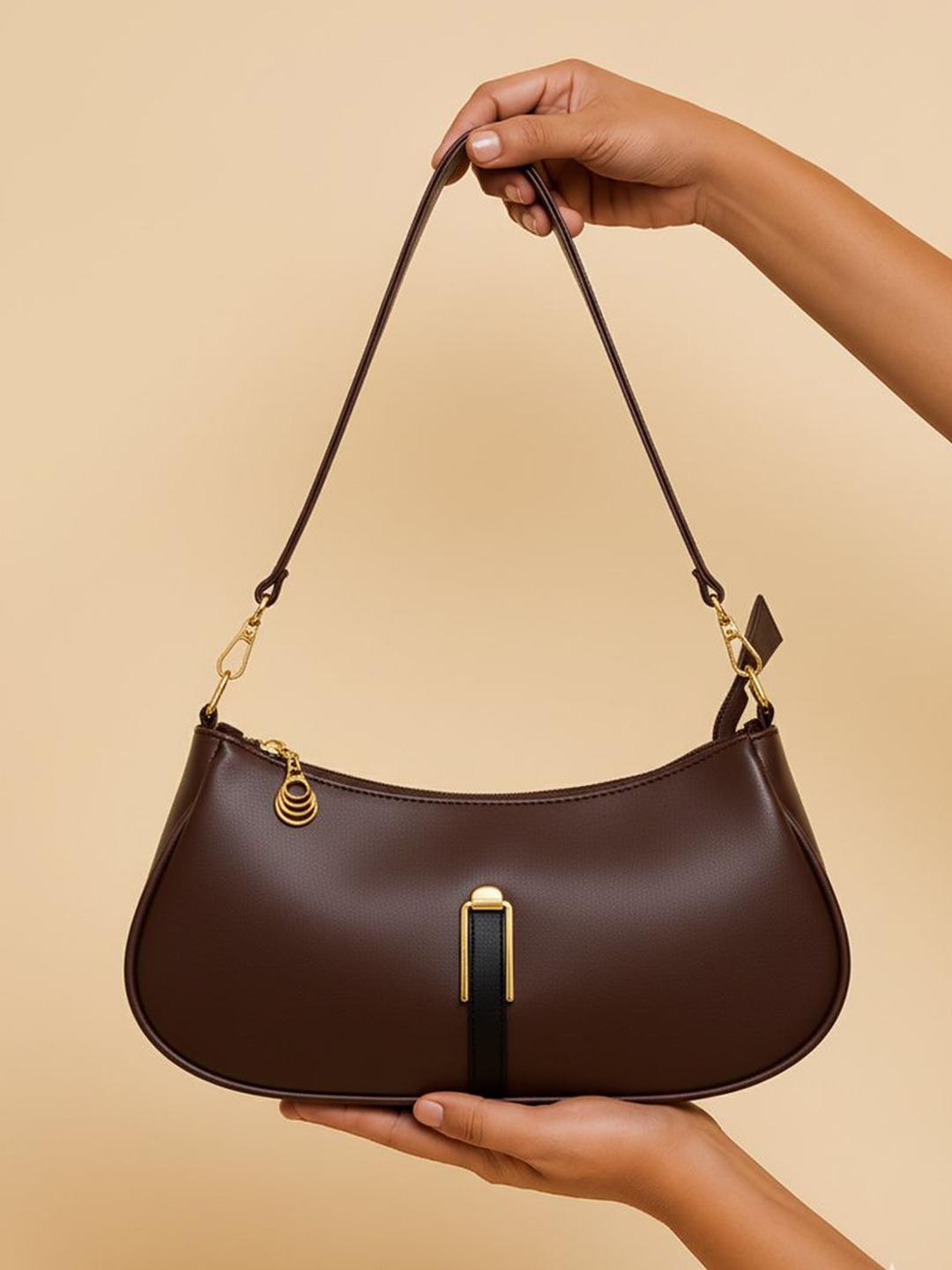 Buy AshcrafZee Women PU Shoulder Bag - - Accessories for Women