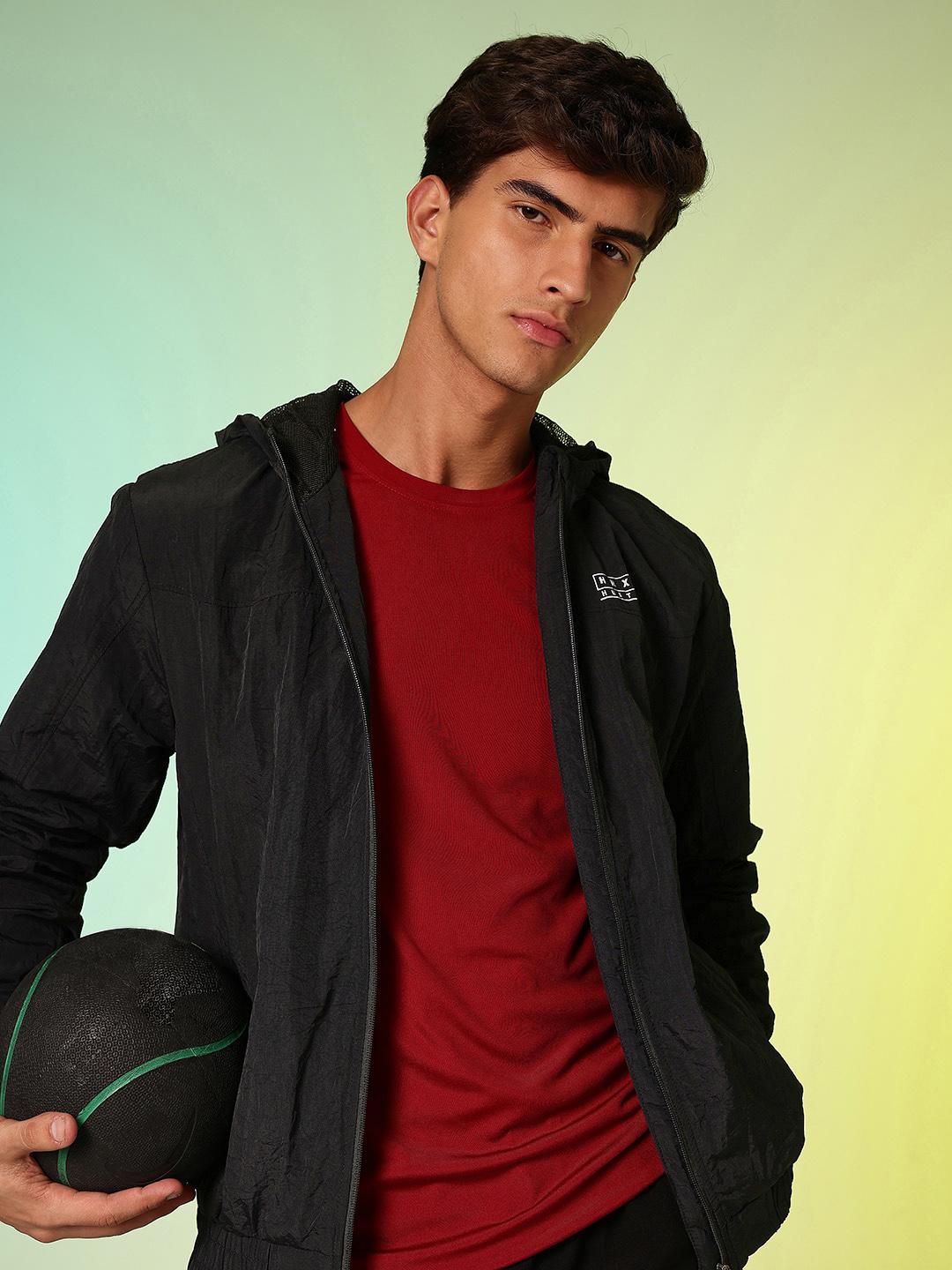 HRX by Hrithik Roshan Training or Gym Sporty Jacket